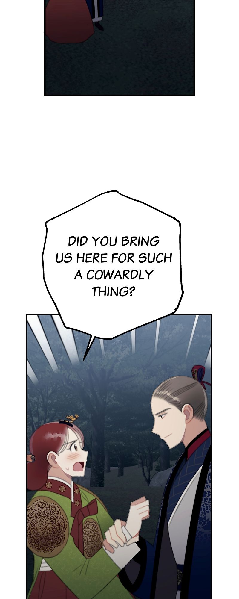 Queen Inhyeons Man Timeless Love Chapter 37 page 25 - 
