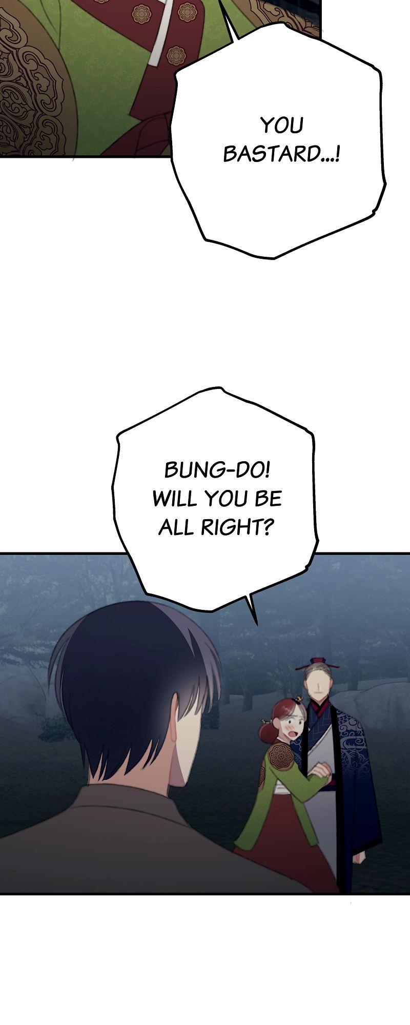 Queen Inhyeons Man Timeless Love Chapter 37 page 27 - 