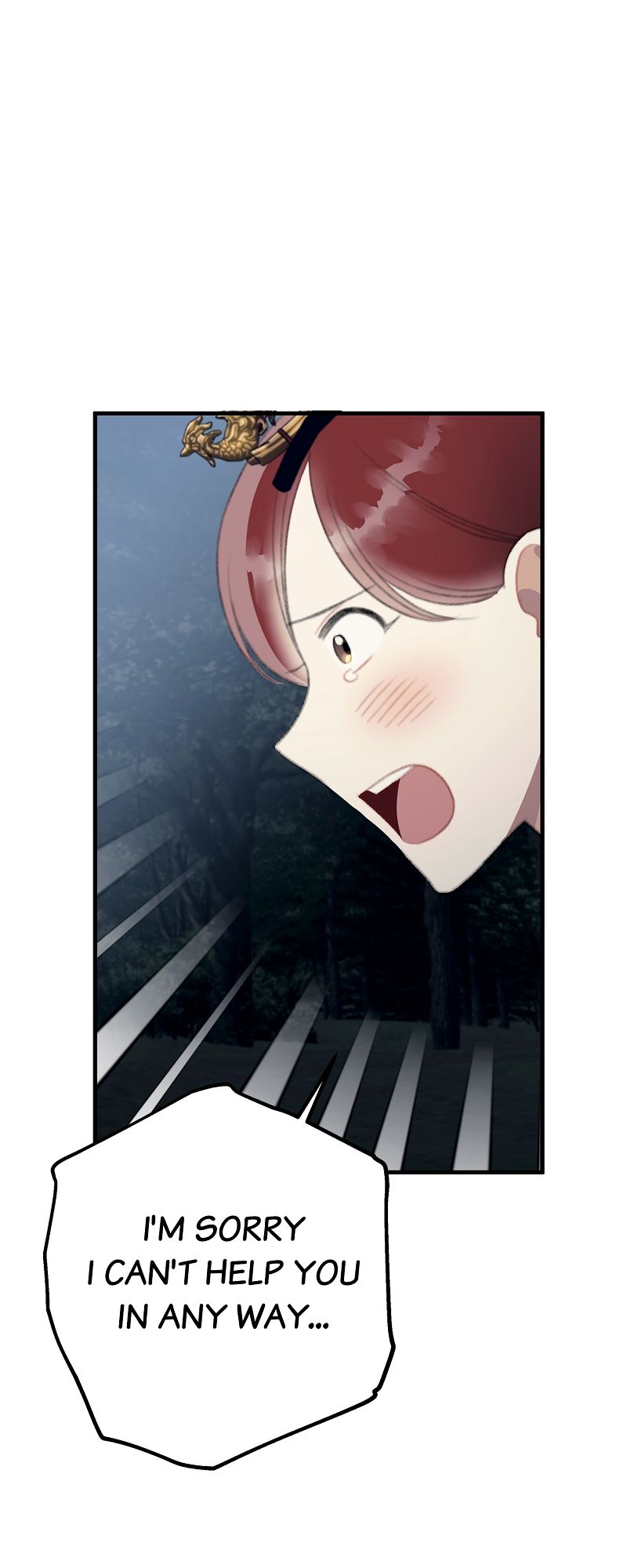 Queen Inhyeons Man Timeless Love Chapter 37 page 28 - 