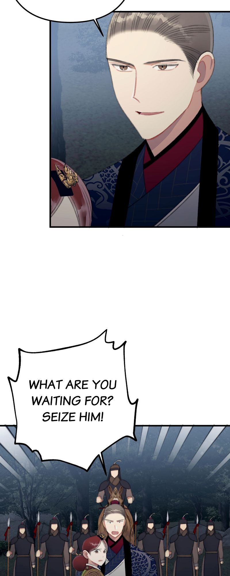 Queen Inhyeons Man Timeless Love Chapter 37 page 30 - 