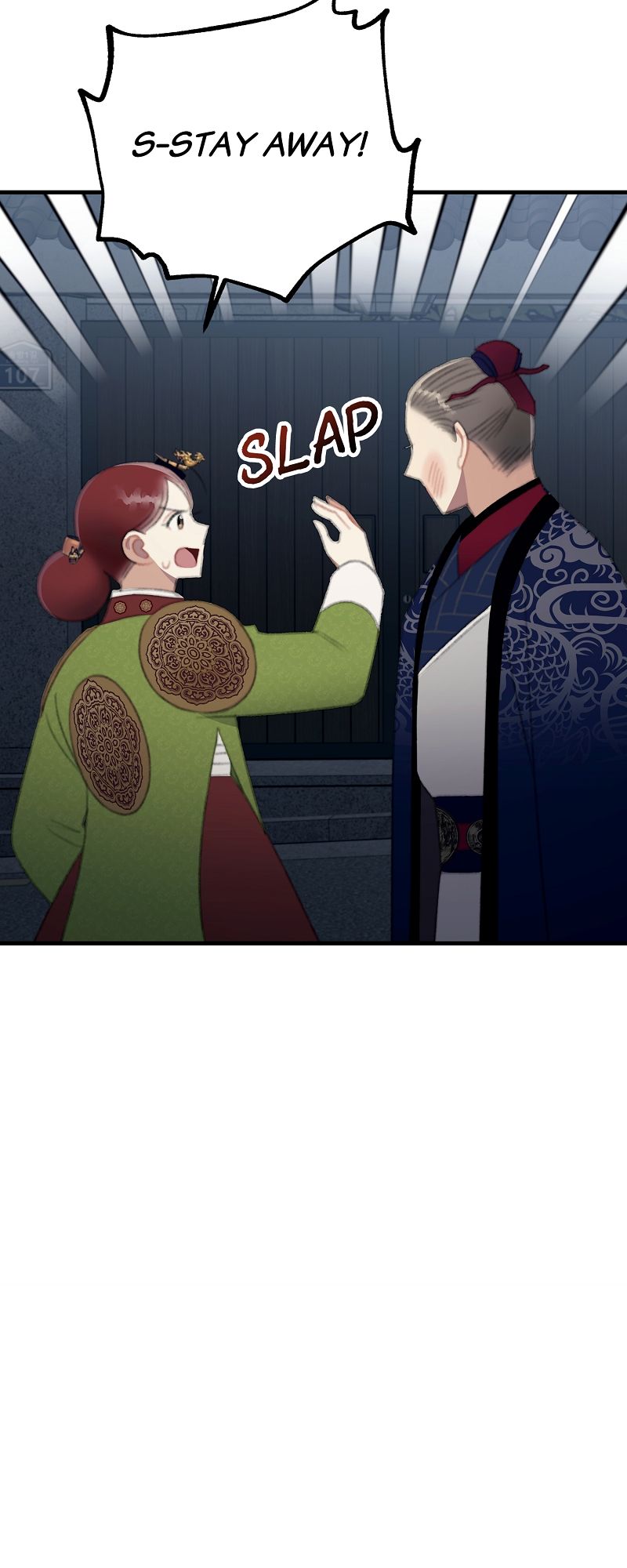 Queen Inhyeons Man Timeless Love Chapter 37 page 4 - 