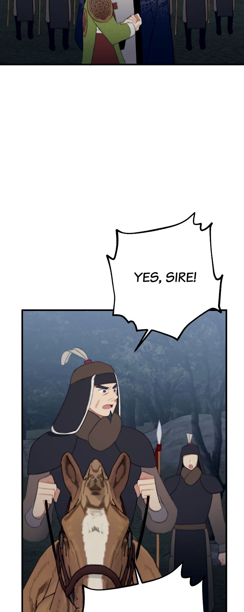 Queen Inhyeons Man Timeless Love Chapter 37 page 31 - 
