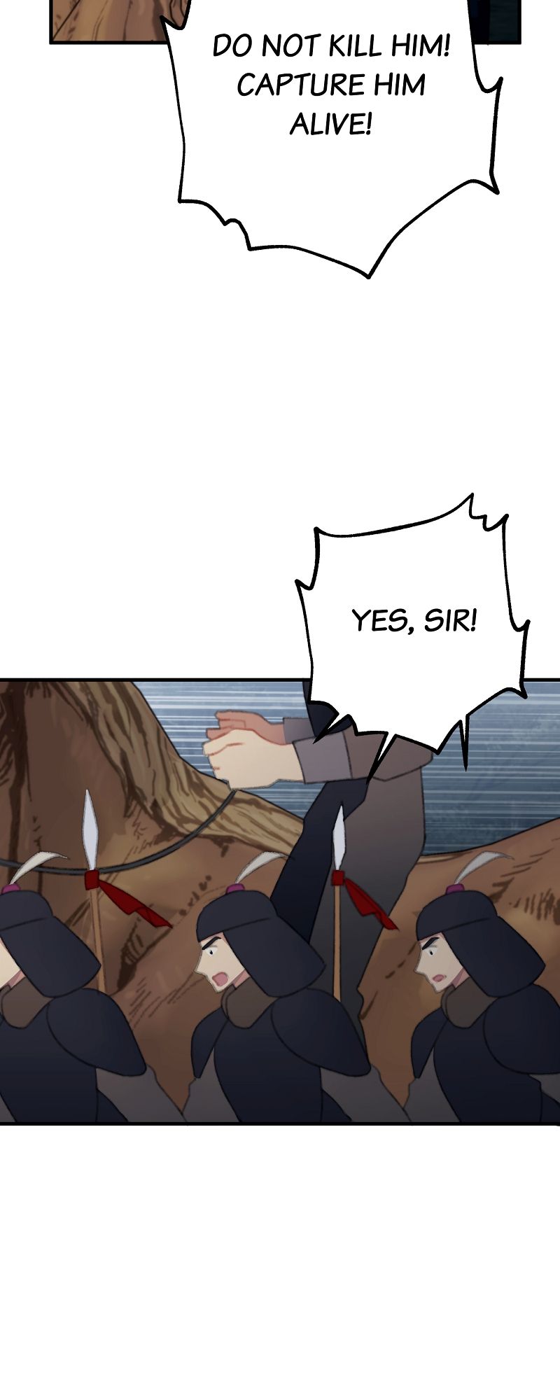 Queen Inhyeons Man Timeless Love Chapter 37 page 32 - 