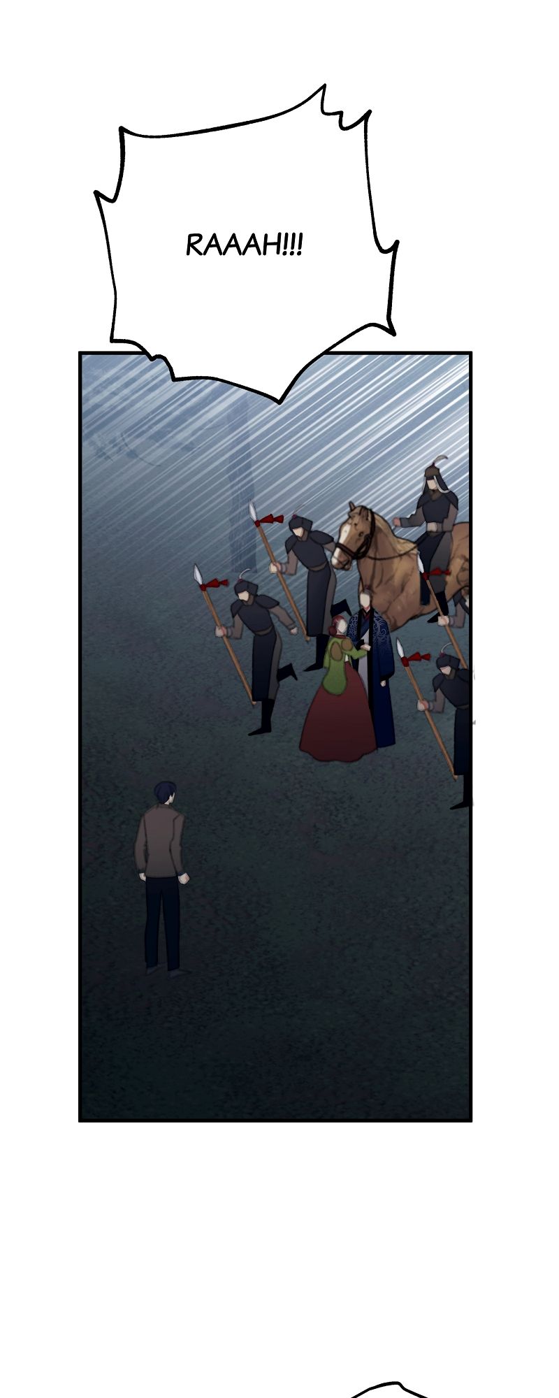 Queen Inhyeons Man Timeless Love Chapter 37 page 33 - 