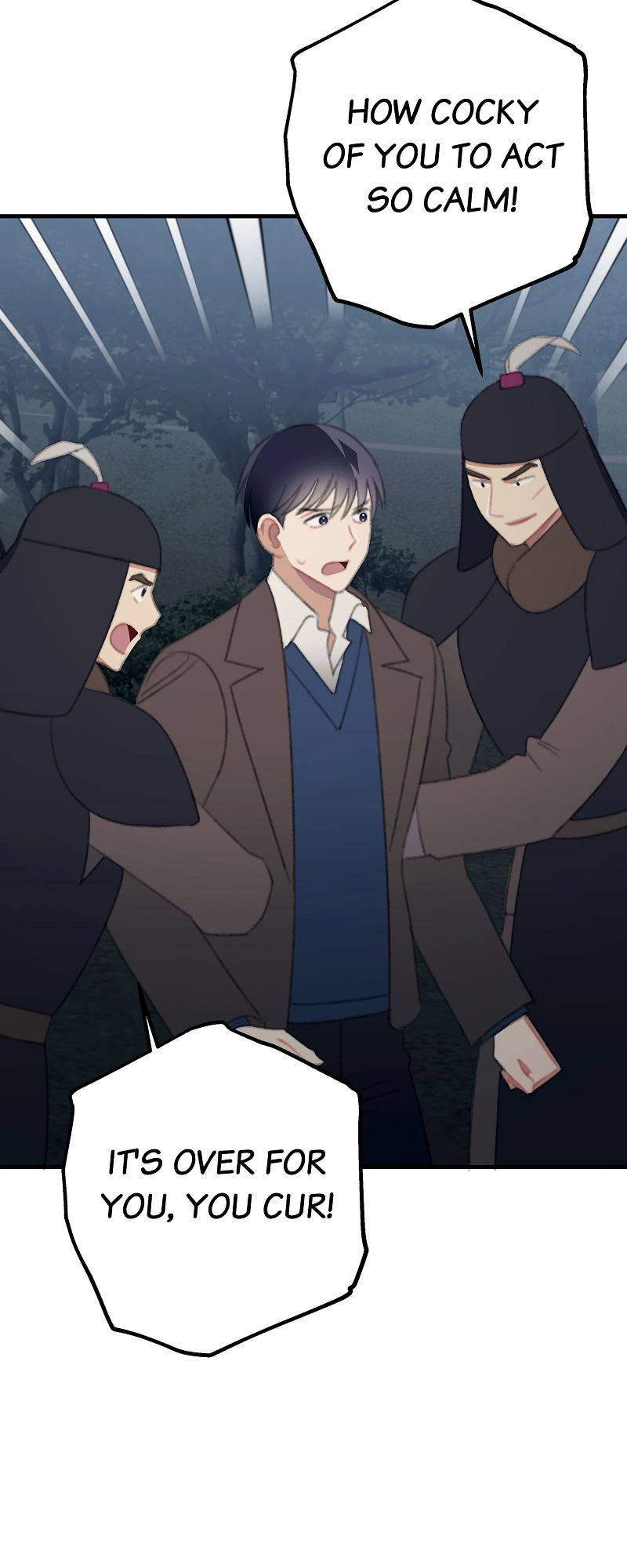Queen Inhyeons Man Timeless Love Chapter 37 page 34 - 