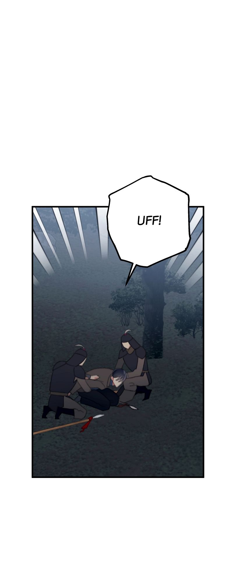 Queen Inhyeons Man Timeless Love Chapter 37 page 35 - 