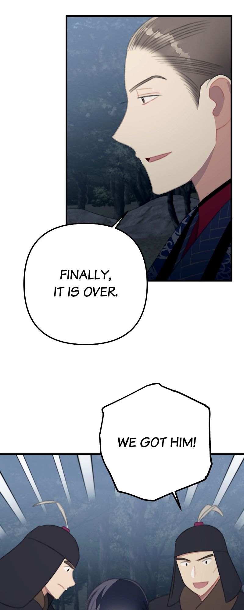 Queen Inhyeons Man Timeless Love Chapter 37 page 37 - 
