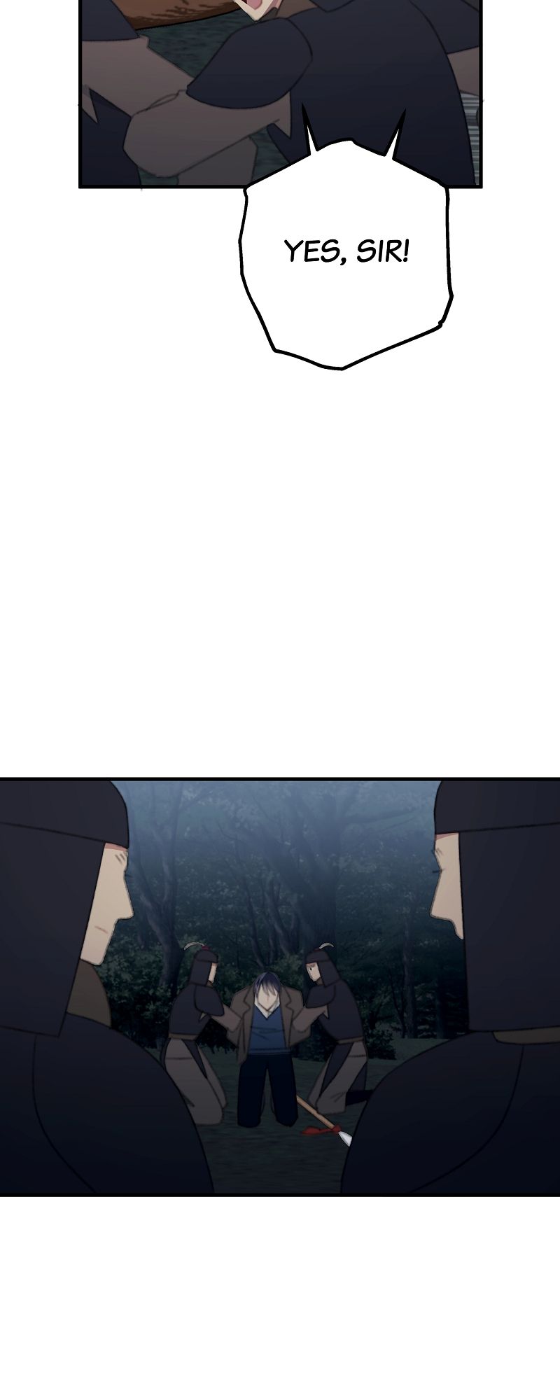 Queen Inhyeons Man Timeless Love Chapter 37 page 39 - 