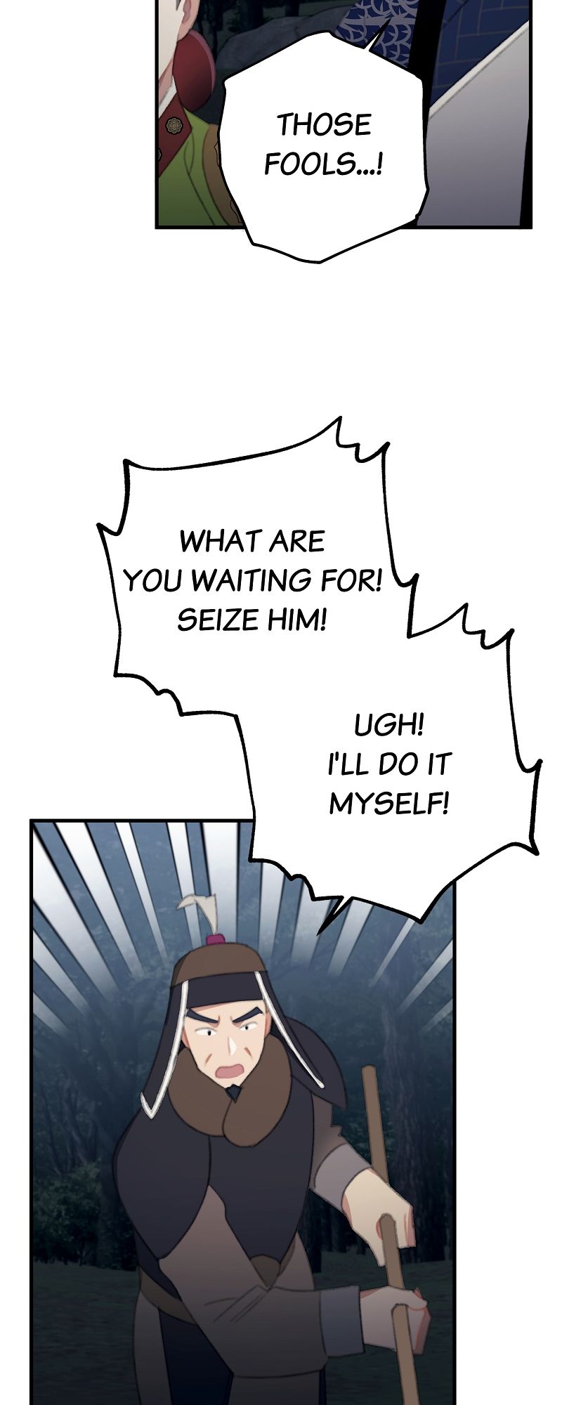 Queen Inhyeons Man Timeless Love Chapter 37 page 50 - 