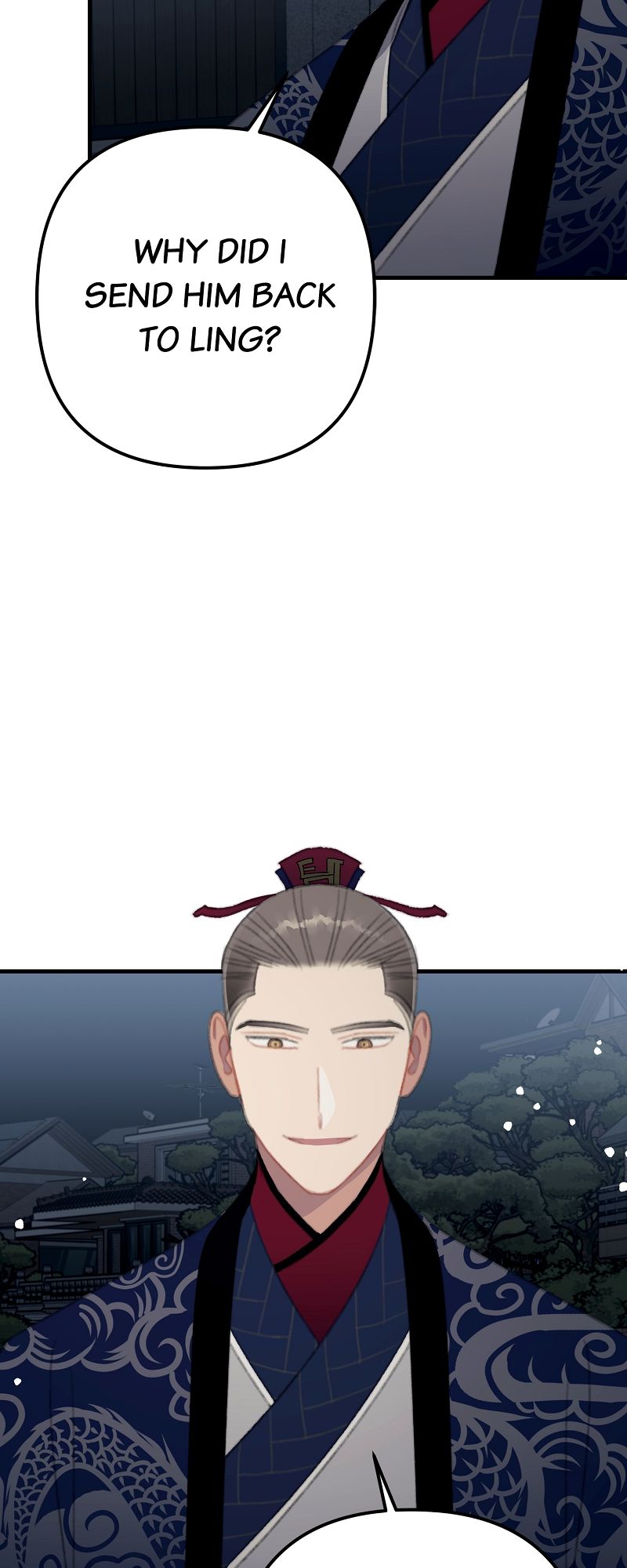 Queen Inhyeons Man Timeless Love Chapter 37 page 6 - 
