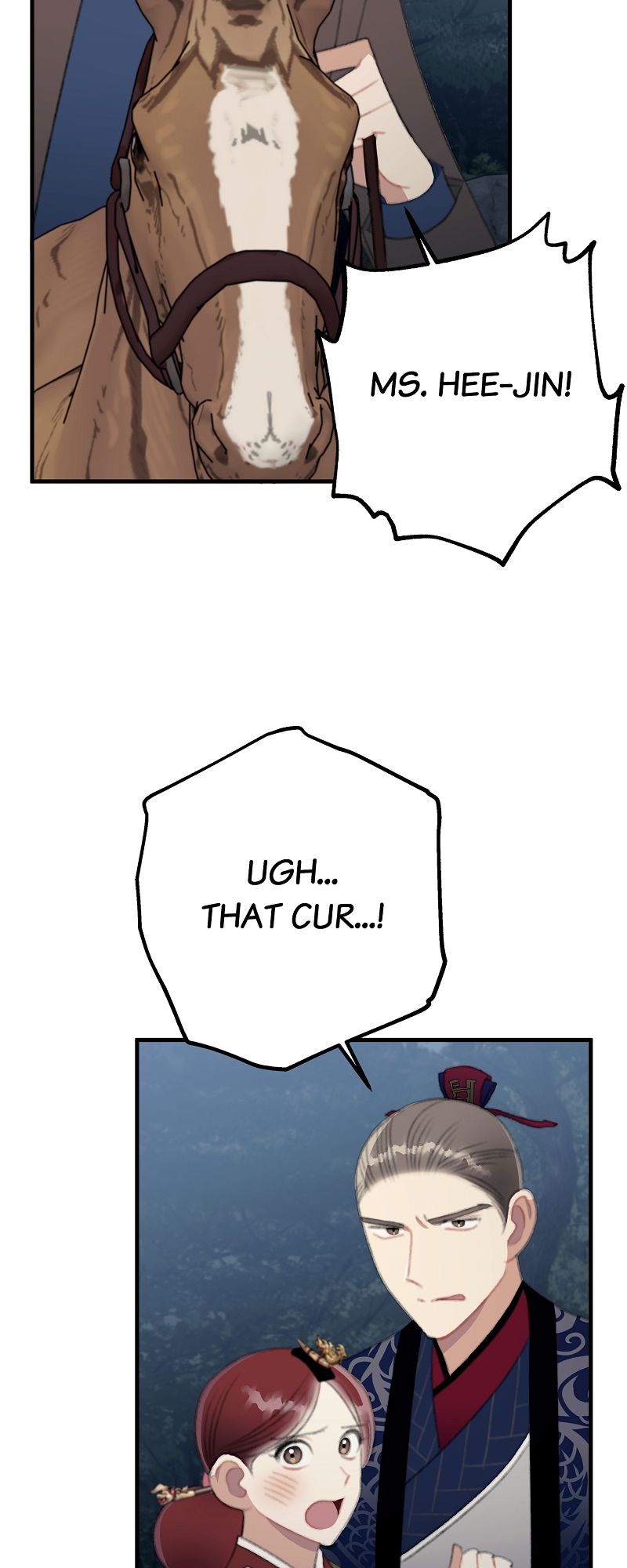 Queen Inhyeons Man Timeless Love Chapter 37 page 55 - 