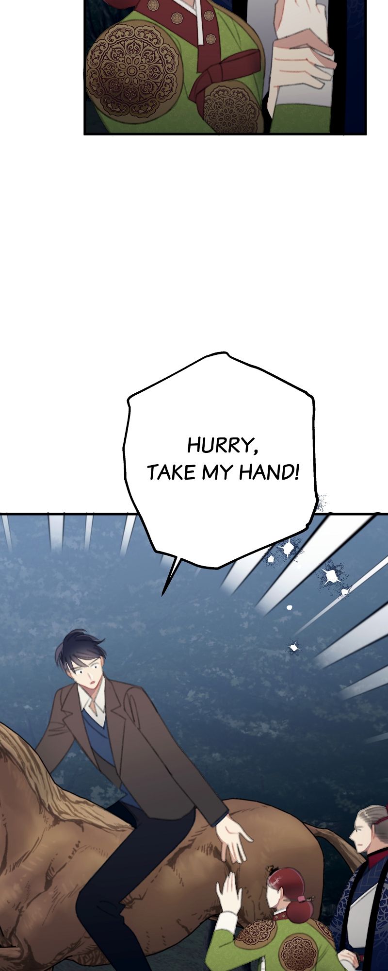 Queen Inhyeons Man Timeless Love Chapter 37 page 56 - 