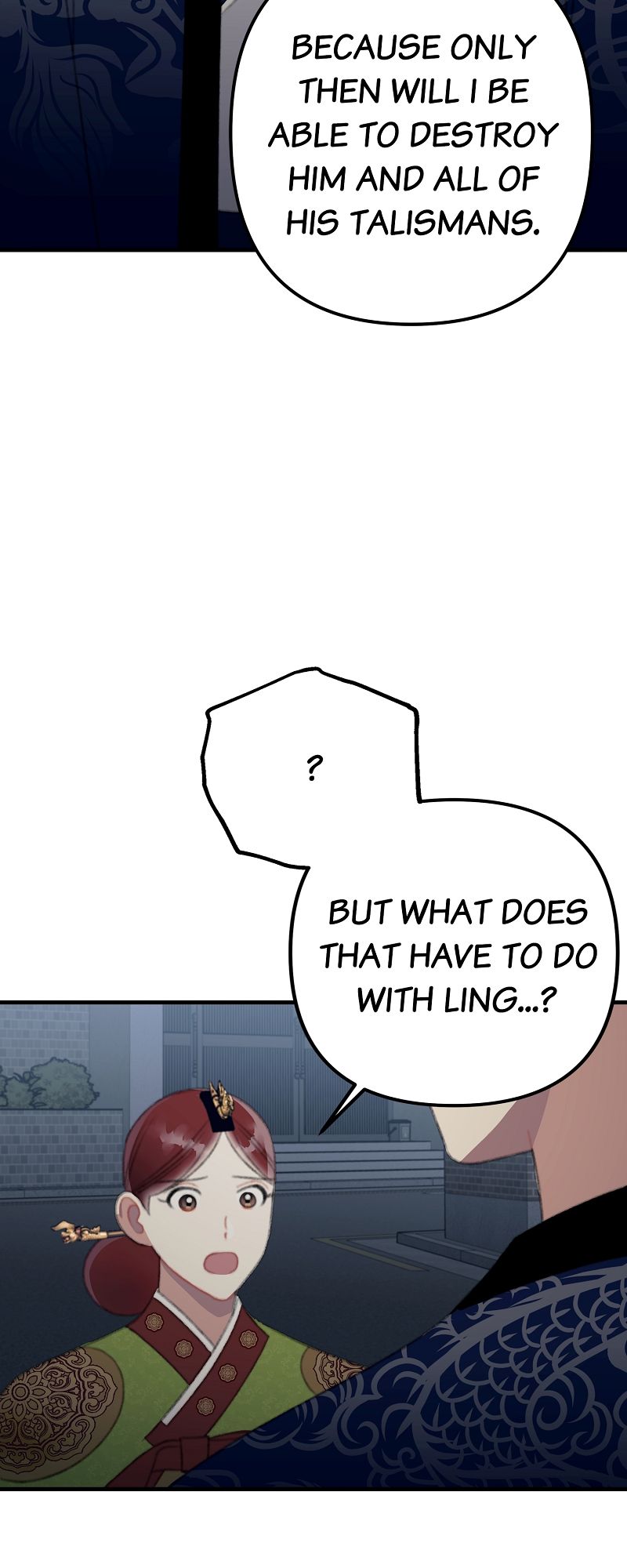 Queen Inhyeons Man Timeless Love Chapter 37 page 7 - 