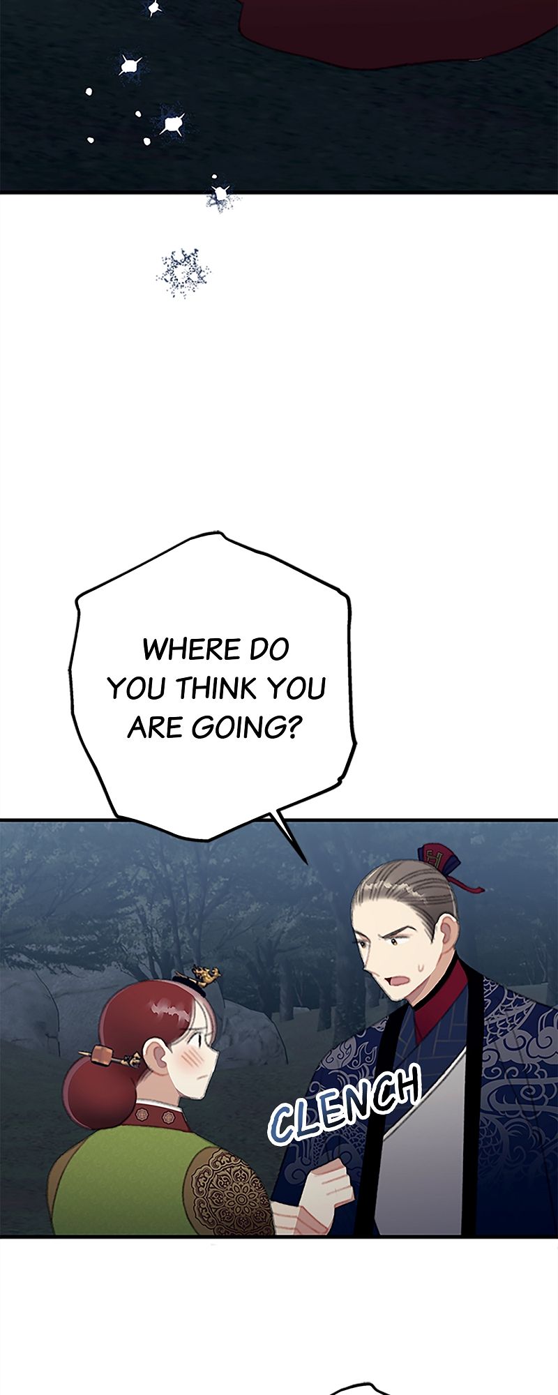 Queen Inhyeons Man Timeless Love Chapter 38 page 2 - 