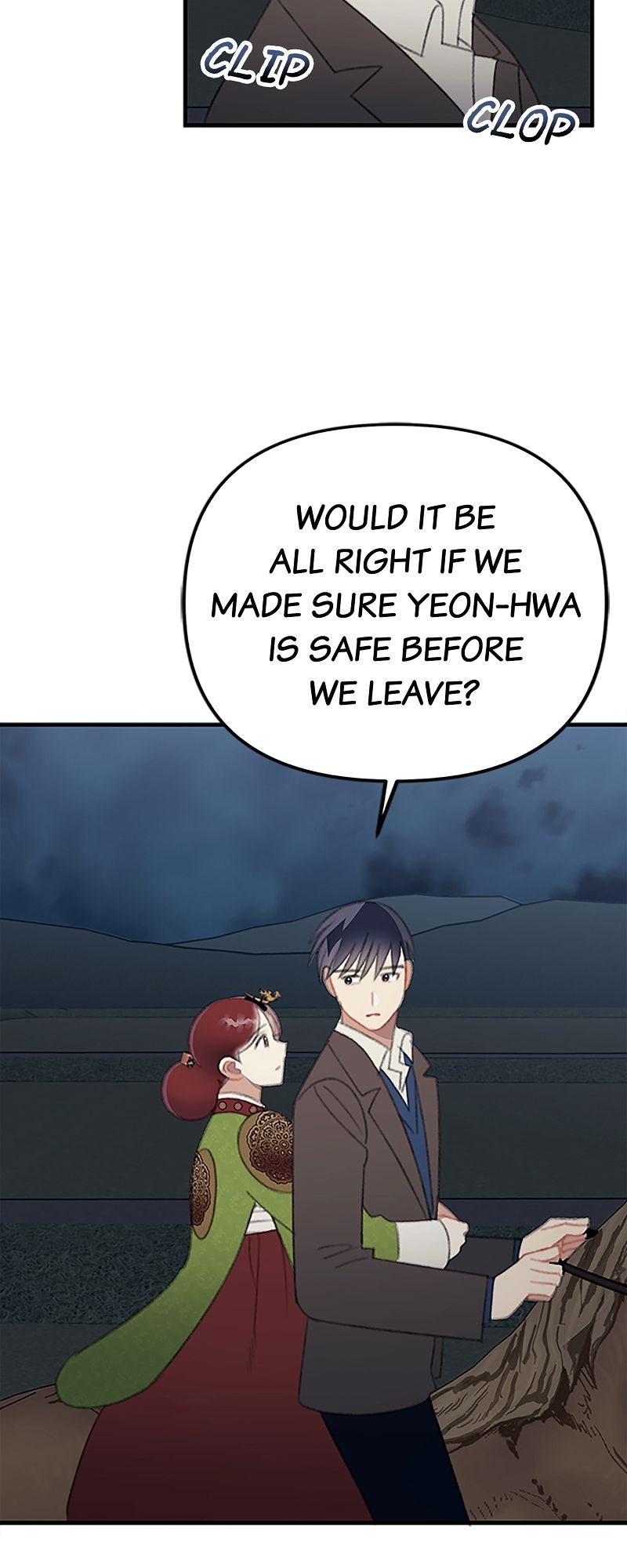 Queen Inhyeons Man Timeless Love Chapter 38 page 19 - 