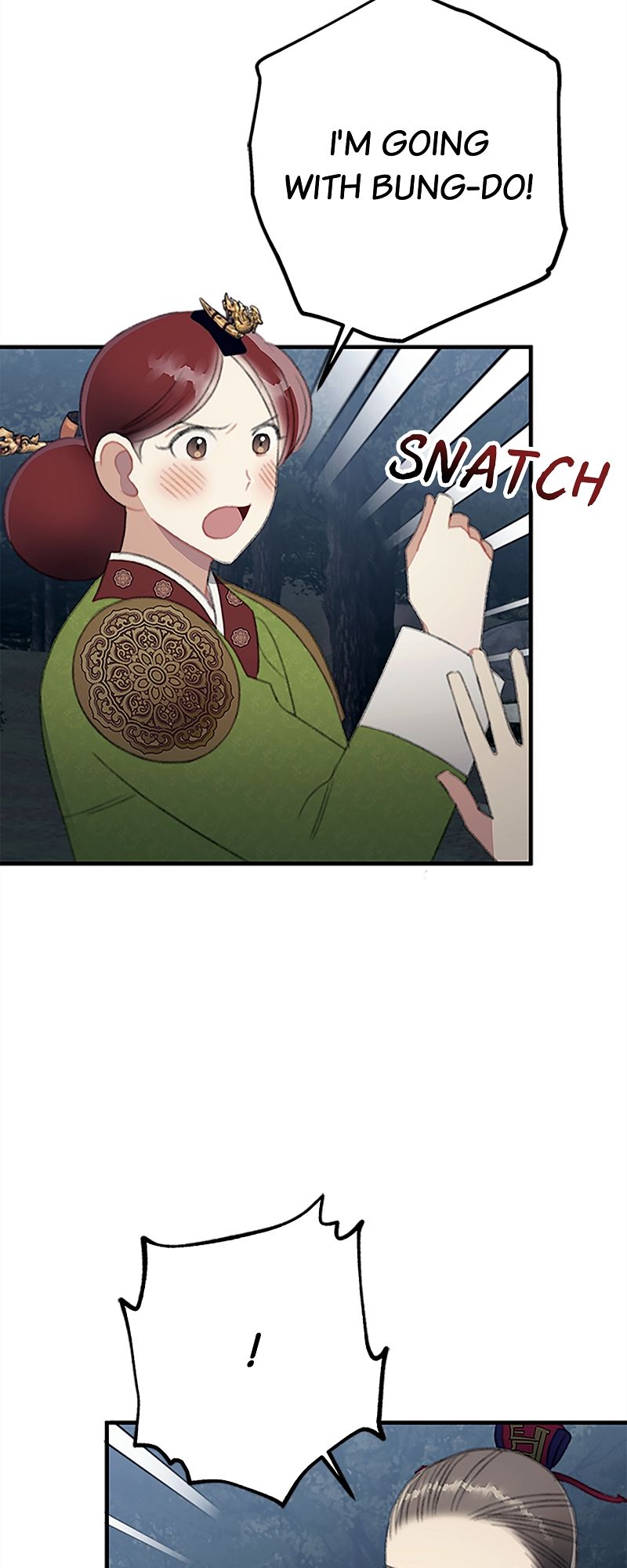 Queen Inhyeons Man Timeless Love Chapter 38 page 3 - 