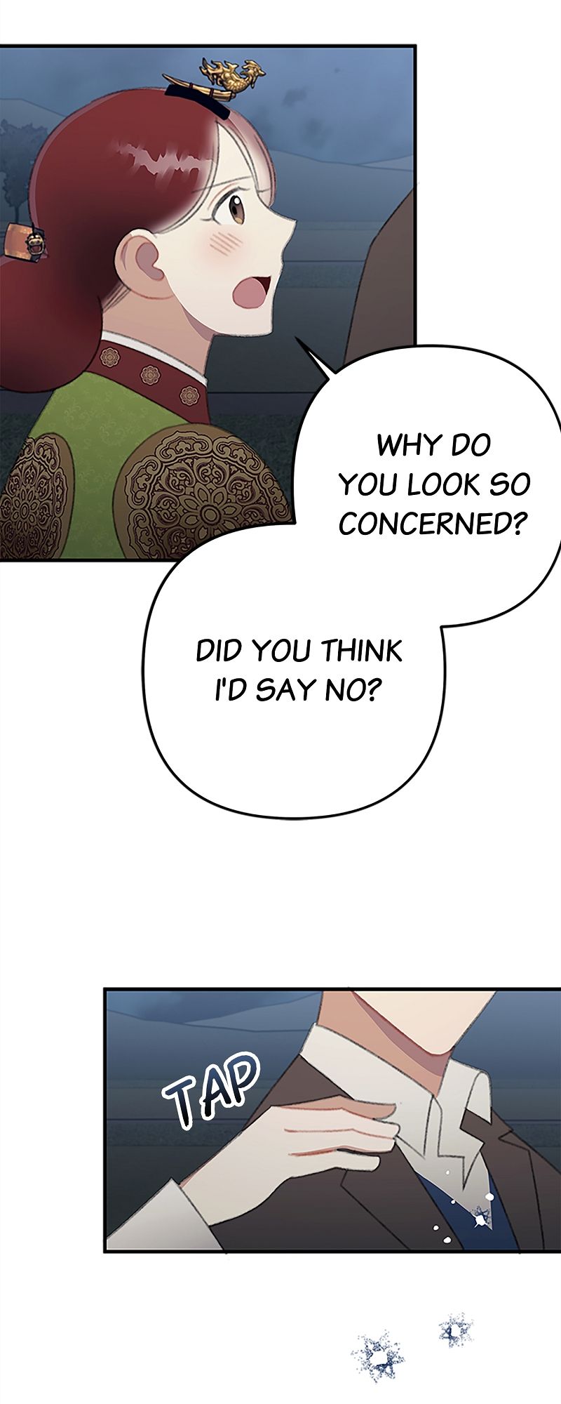 Queen Inhyeons Man Timeless Love Chapter 38 page 21 - 