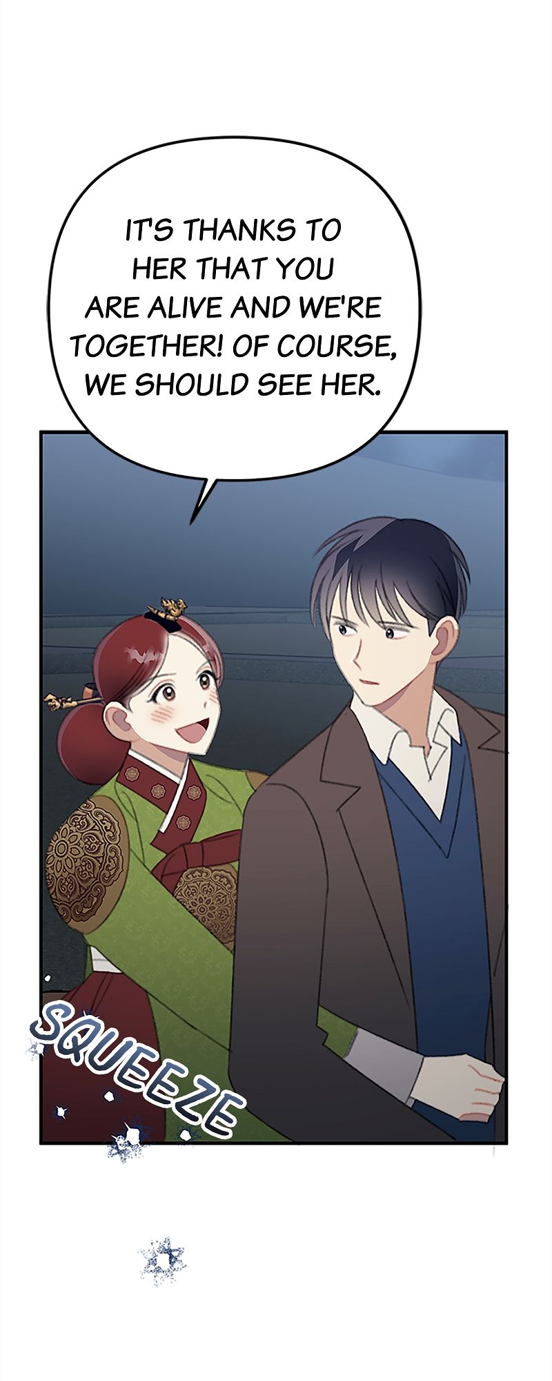 Queen Inhyeons Man Timeless Love Chapter 38 page 22 - 