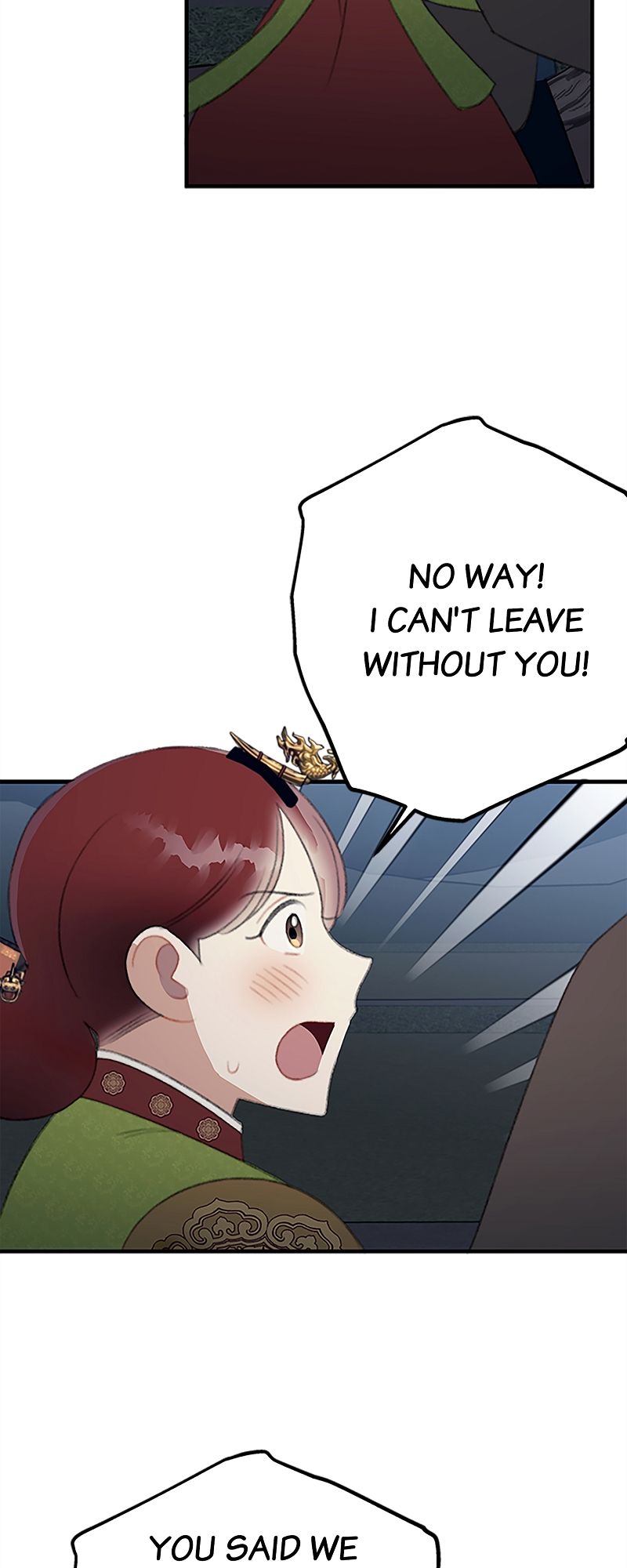 Queen Inhyeons Man Timeless Love Chapter 38 page 25 - 