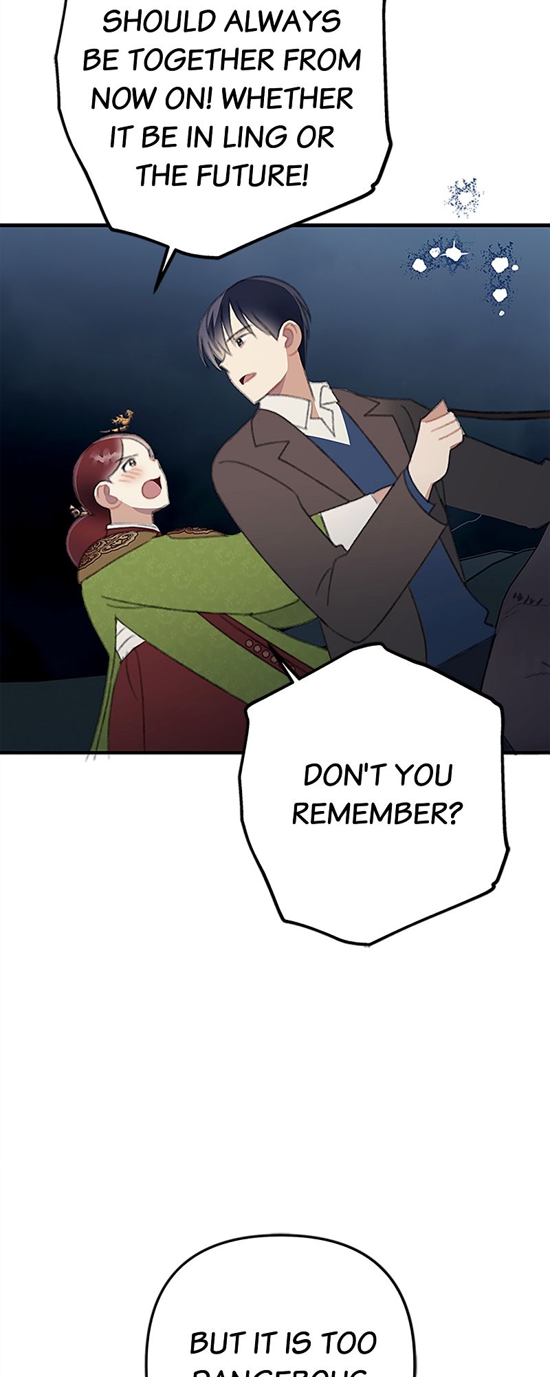 Queen Inhyeons Man Timeless Love Chapter 38 page 26 - 