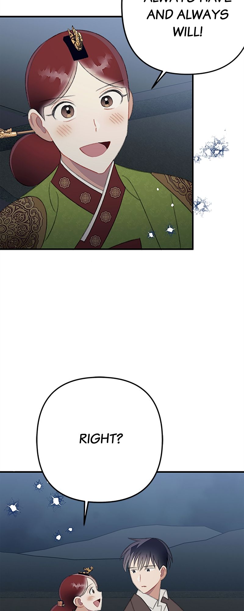 Queen Inhyeons Man Timeless Love Chapter 38 page 28 - 