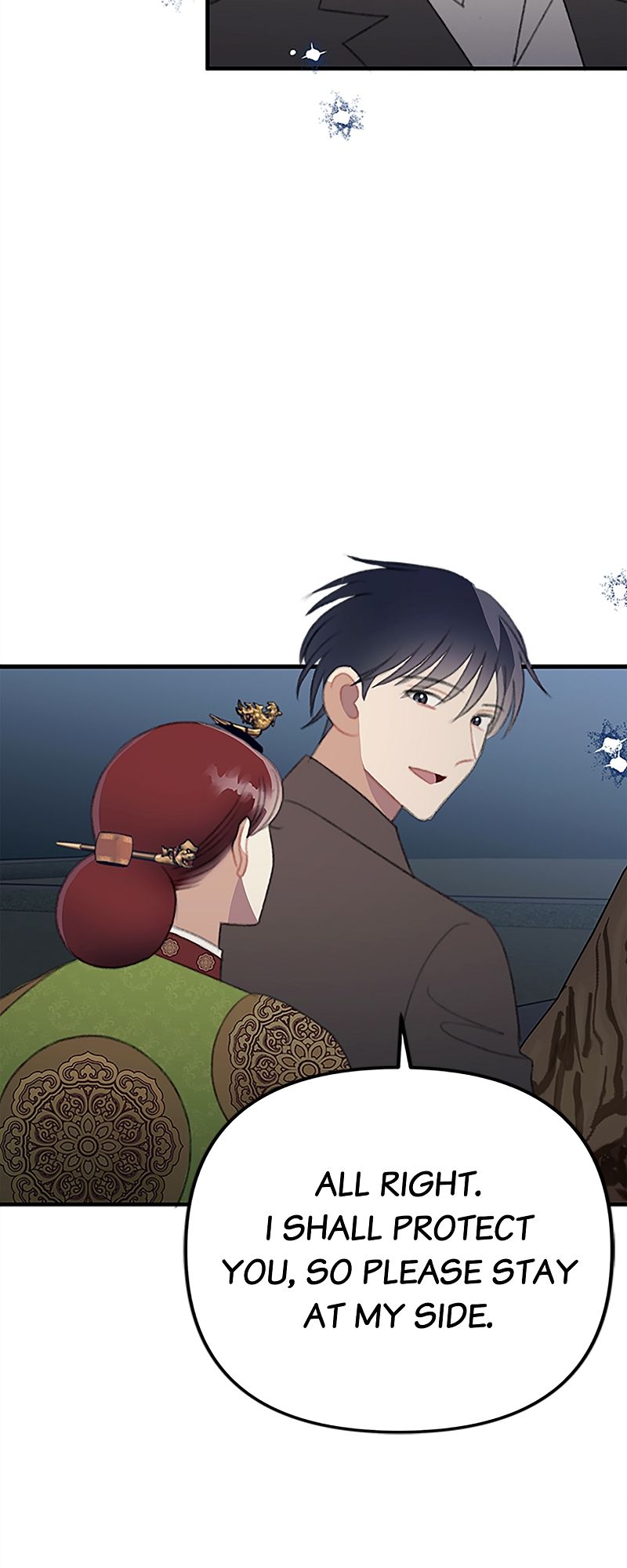 Queen Inhyeons Man Timeless Love Chapter 38 page 30 - 