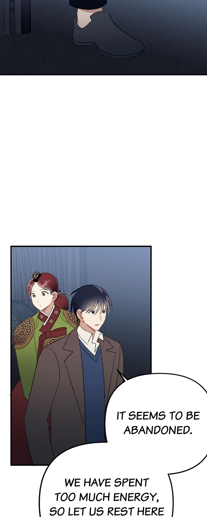 Queen Inhyeons Man Timeless Love Chapter 38 page 34 - 