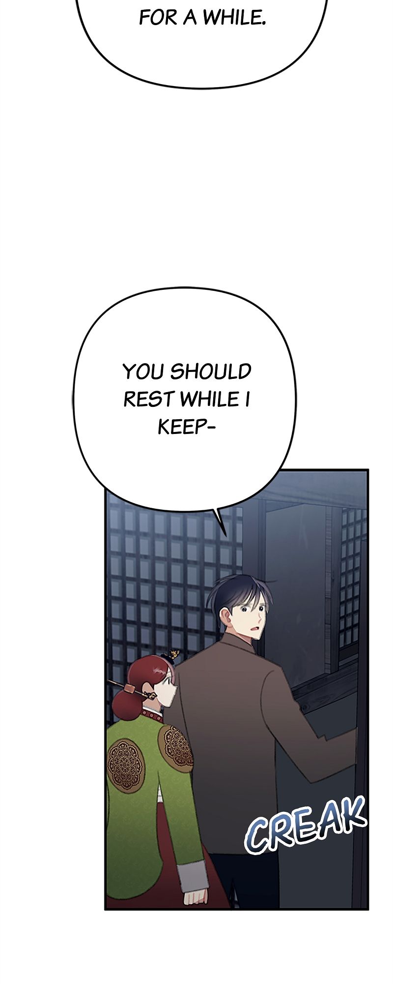 Queen Inhyeons Man Timeless Love Chapter 38 page 35 - 
