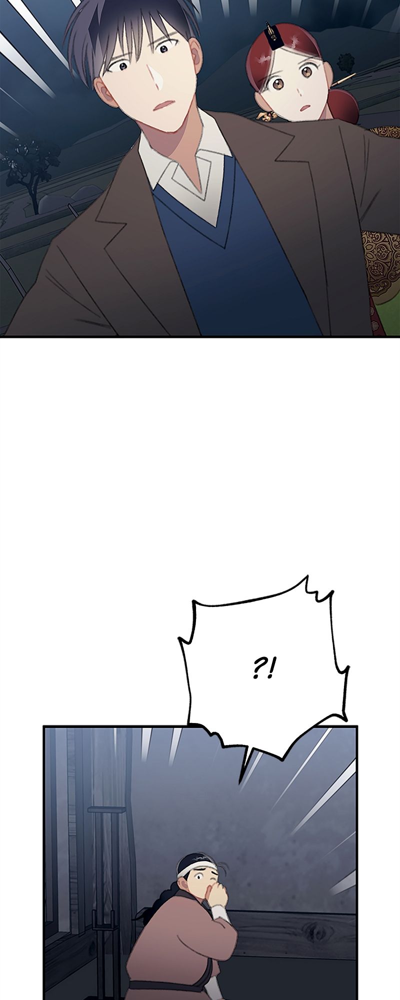 Queen Inhyeons Man Timeless Love Chapter 38 page 37 - 