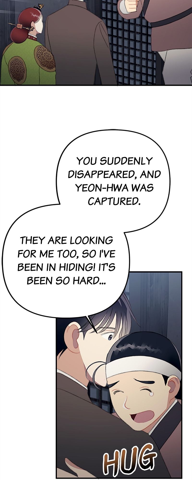 Queen Inhyeons Man Timeless Love Chapter 38 page 40 - 