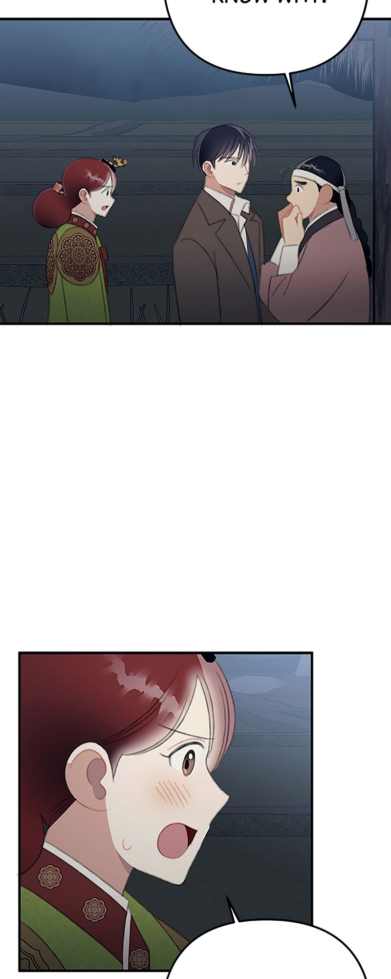 Queen Inhyeons Man Timeless Love Chapter 38 page 42 - 