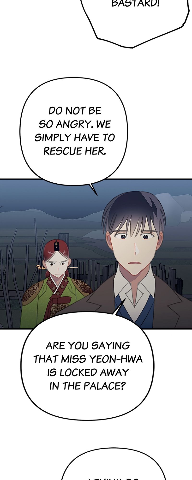 Queen Inhyeons Man Timeless Love Chapter 38 page 44 - 