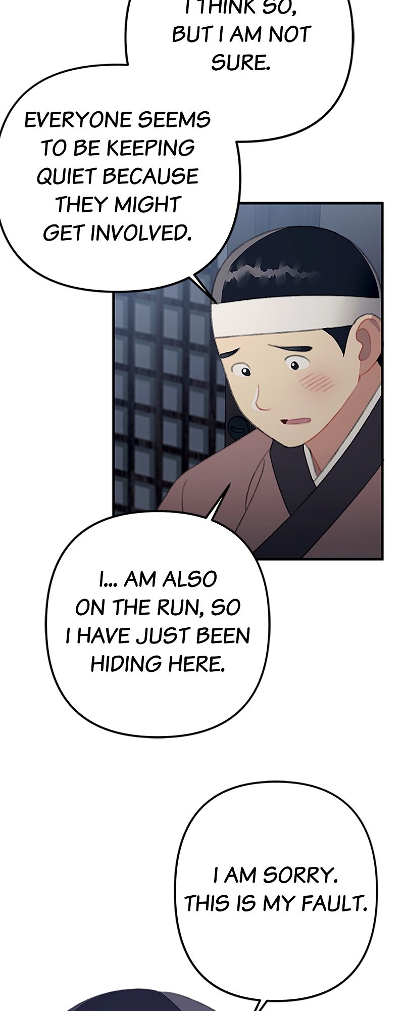 Queen Inhyeons Man Timeless Love Chapter 38 page 45 - 