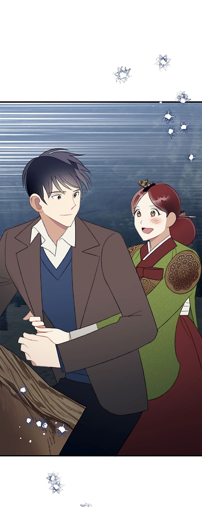 Queen Inhyeons Man Timeless Love Chapter 38 page 9 - 