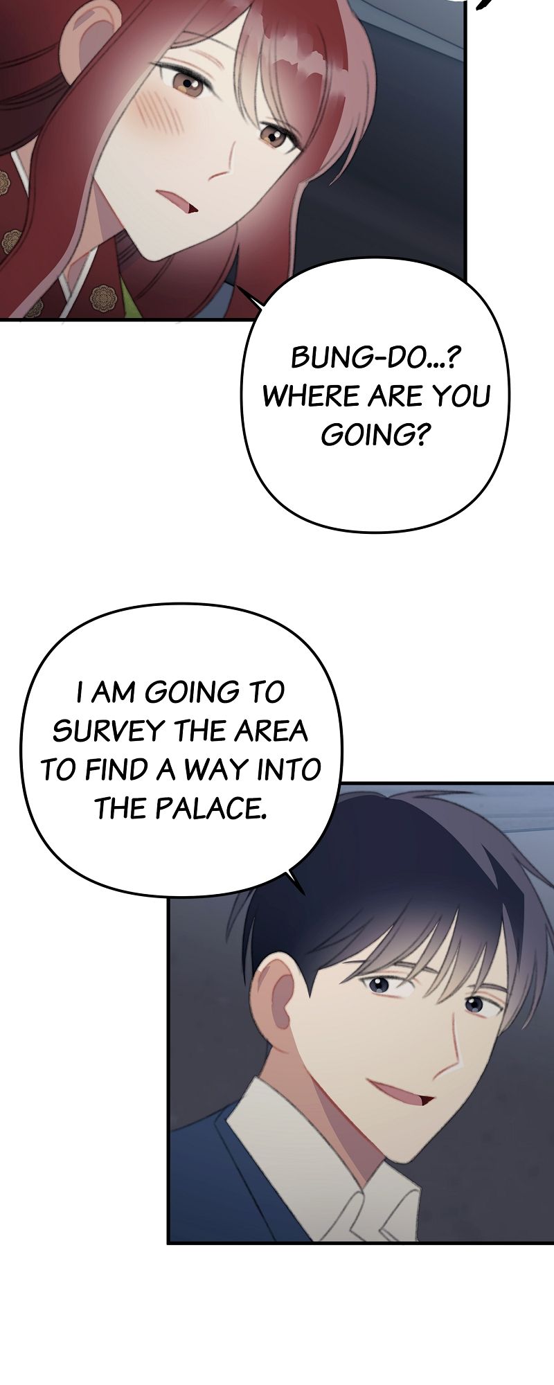 Queen Inhyeons Man Timeless Love Chapter 39 page 12 - 