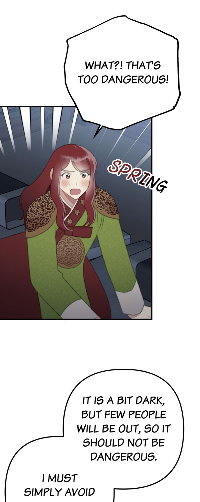 Queen Inhyeons Man Timeless Love Chapter 39 page 13 - 