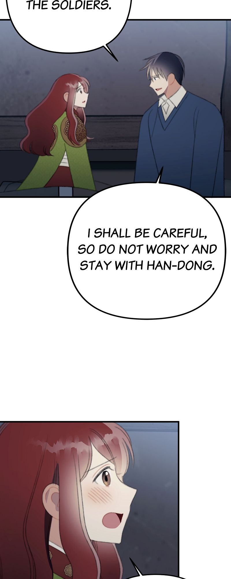 Queen Inhyeons Man Timeless Love Chapter 39 page 14 - 