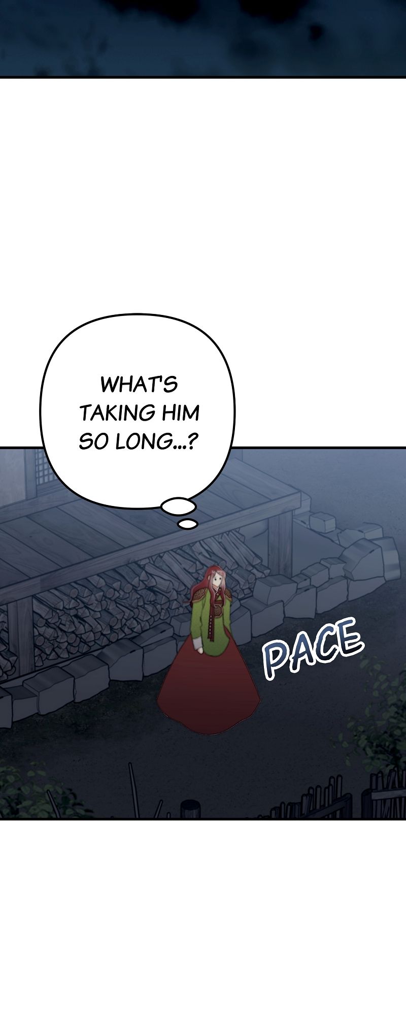 Queen Inhyeons Man Timeless Love Chapter 39 page 16 - 