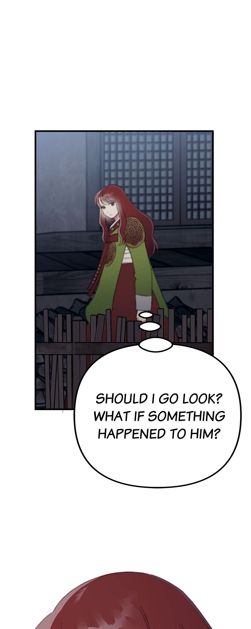 Queen Inhyeons Man Timeless Love Chapter 39 page 17 - 