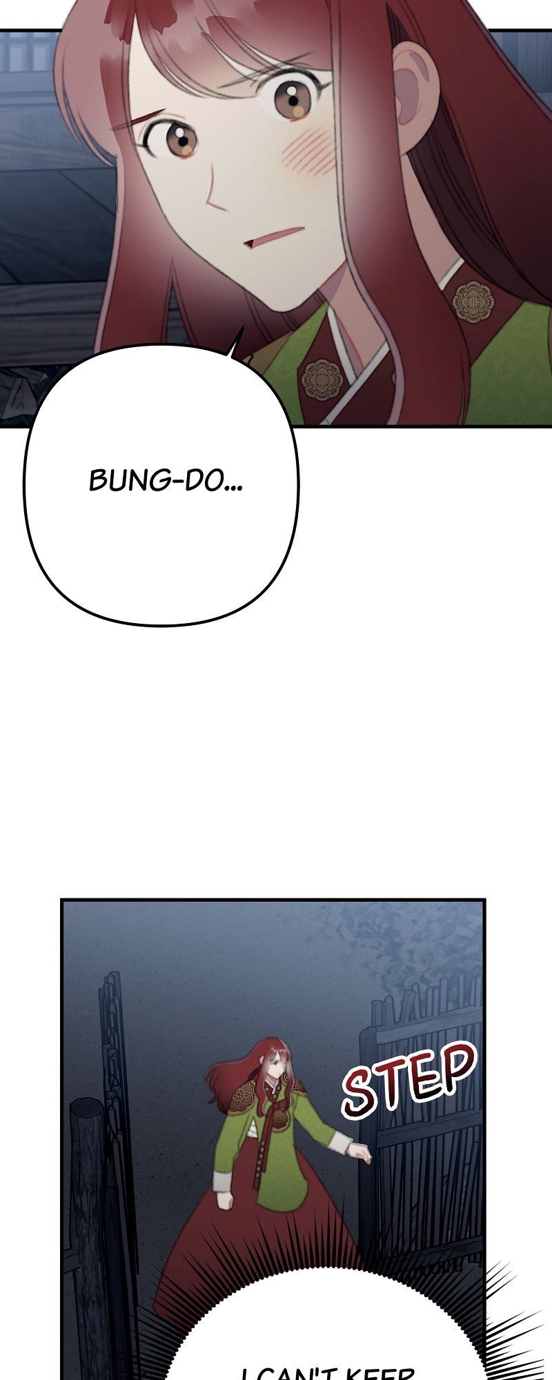 Queen Inhyeons Man Timeless Love Chapter 39 page 18 - 
