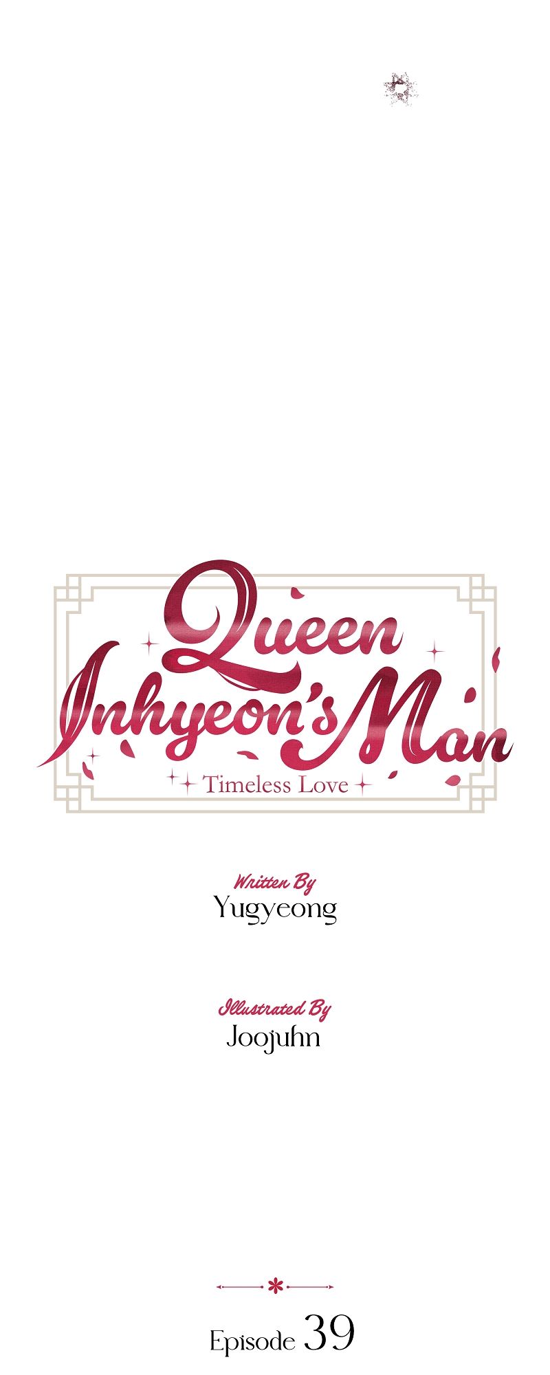 Queen Inhyeons Man Timeless Love Chapter 39 page 3 - 