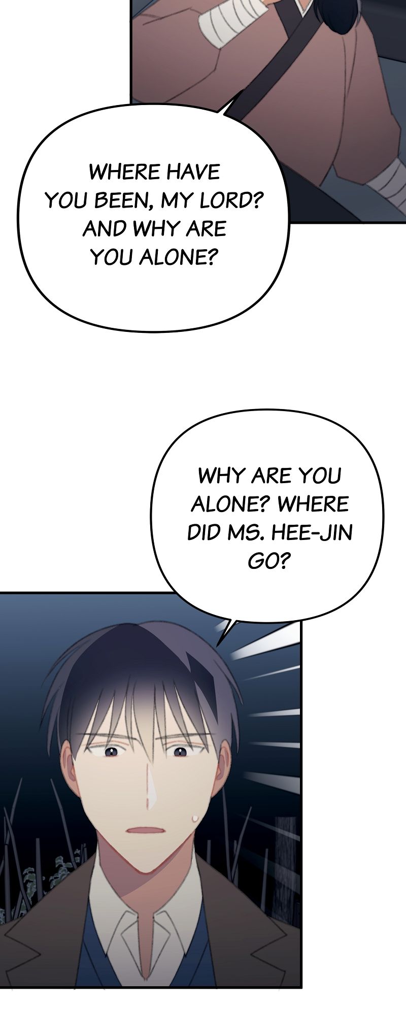 Queen Inhyeons Man Timeless Love Chapter 39 page 21 - 