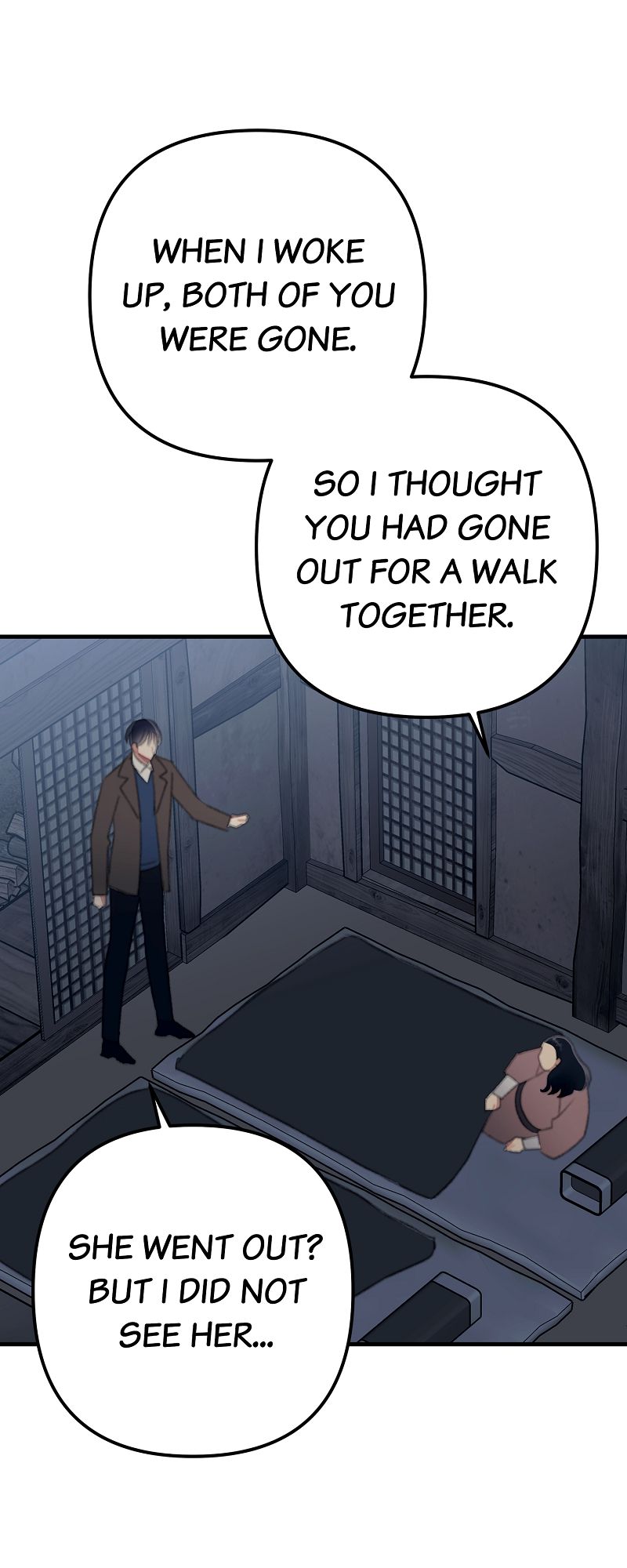 Queen Inhyeons Man Timeless Love Chapter 39 page 22 - 