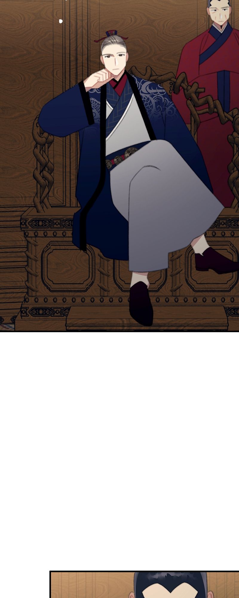 Queen Inhyeons Man Timeless Love Chapter 39 page 26 - 