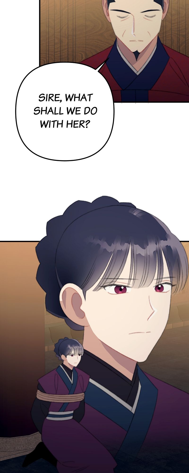 Queen Inhyeons Man Timeless Love Chapter 39 page 27 - 