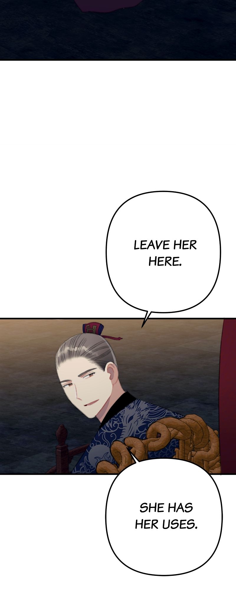 Queen Inhyeons Man Timeless Love Chapter 39 page 28 - 
