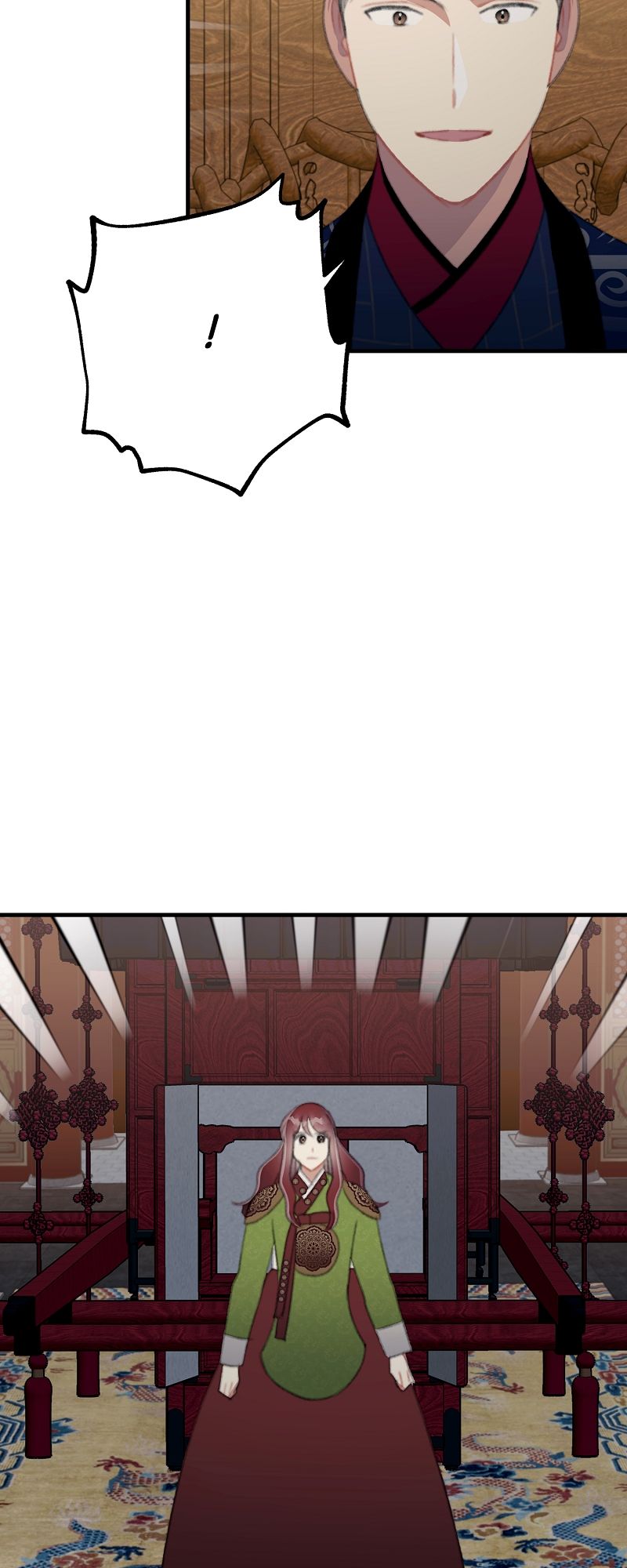 Queen Inhyeons Man Timeless Love Chapter 39 page 30 - 