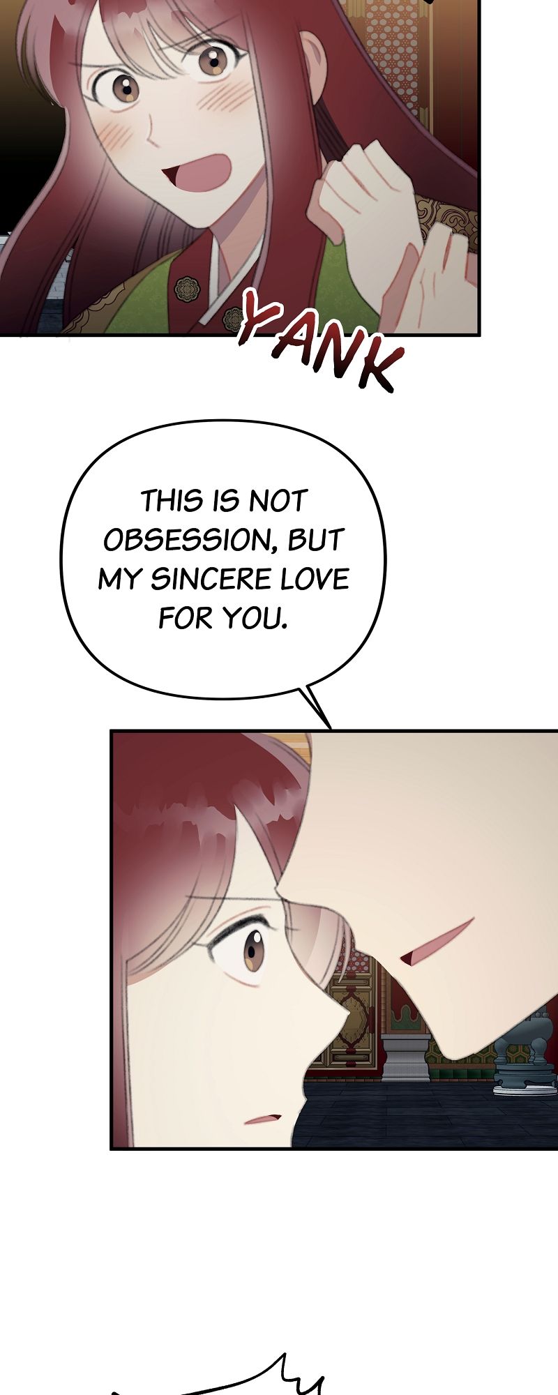 Queen Inhyeons Man Timeless Love Chapter 39 page 34 - 