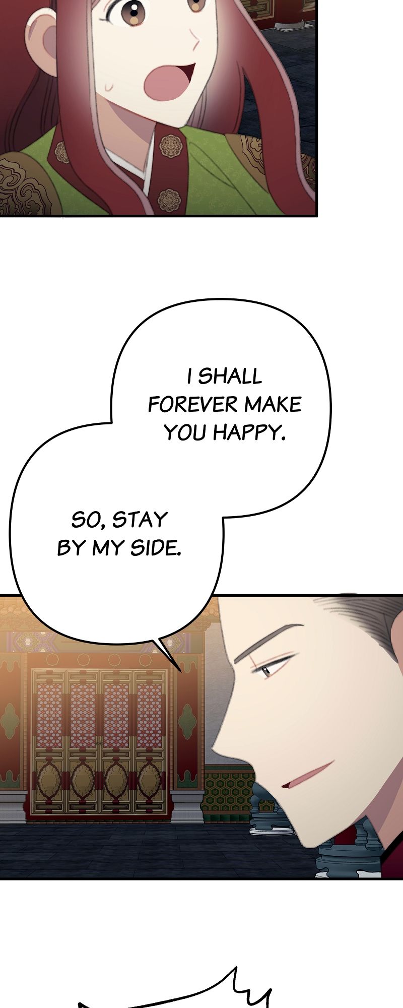 Queen Inhyeons Man Timeless Love Chapter 39 page 37 - 