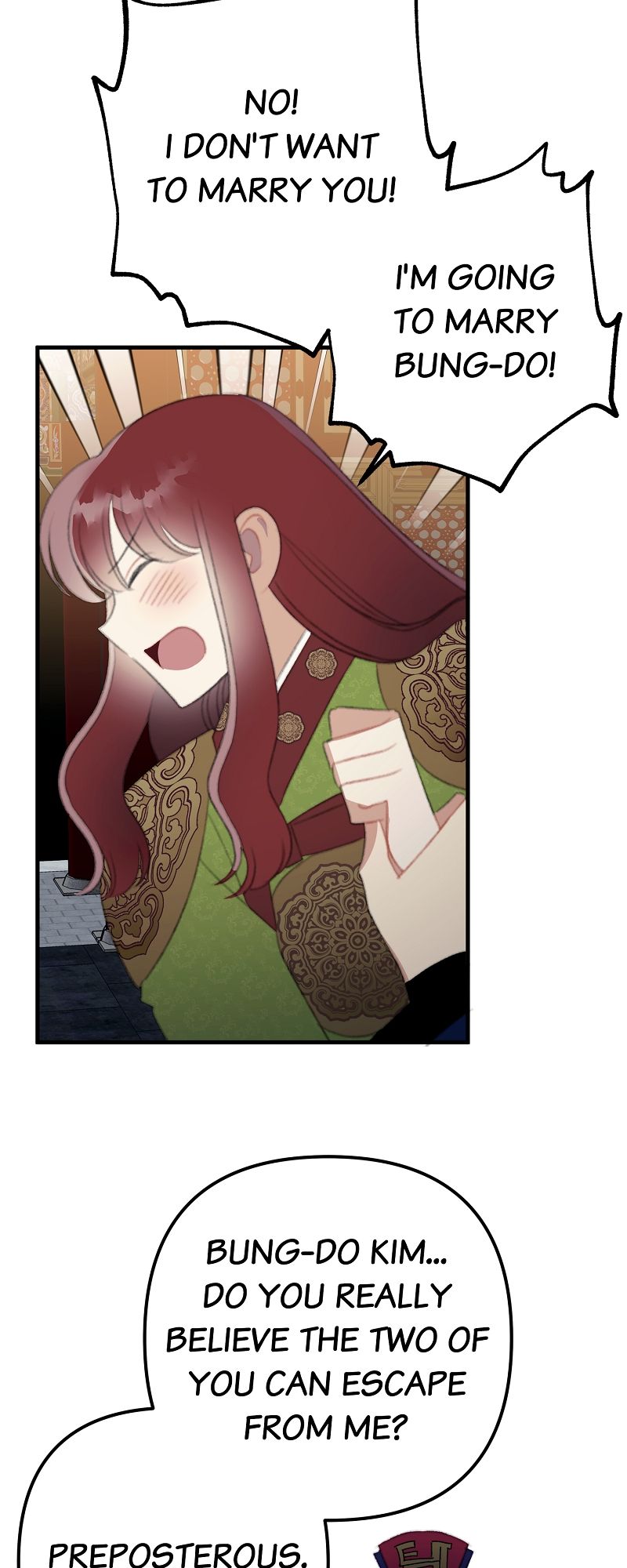 Queen Inhyeons Man Timeless Love Chapter 39 page 38 - 